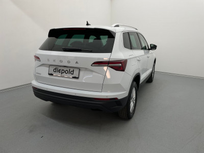 Skoda Karoq Gebrauchtwagen Skoda Karoq Gebrauchtwagen