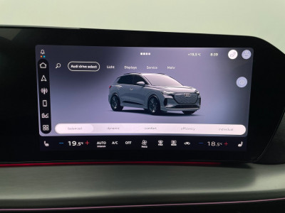 Audi Q4 e-tron Gebrauchtwagen Audi Q4 e-tron Gebrauchtwagen