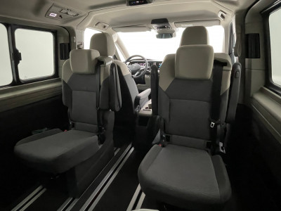 VW Multivan Gebrauchtwagen