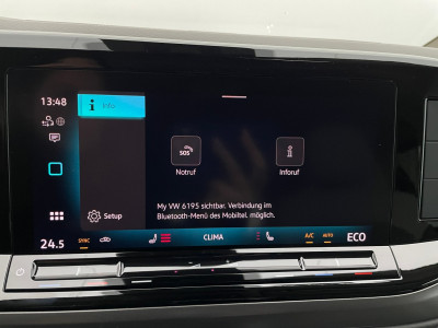 VW Multivan Gebrauchtwagen