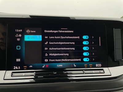 VW Multivan Gebrauchtwagen