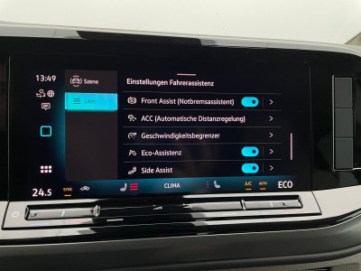 VW Multivan Gebrauchtwagen