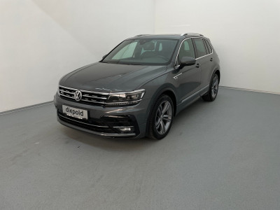 VW Tiguan Gebrauchtwagen VW Tiguan Gebrauchtwagen