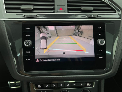 VW Tiguan Gebrauchtwagen VW Tiguan Gebrauchtwagen