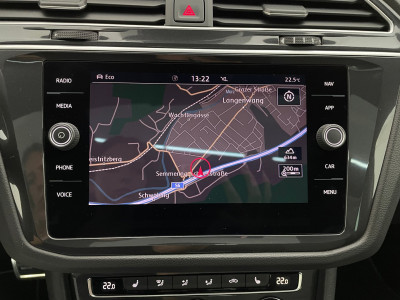 VW Tiguan Gebrauchtwagen VW Tiguan Gebrauchtwagen