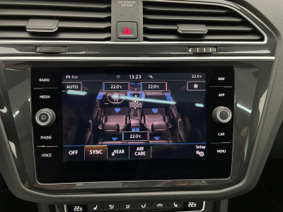 VW Tiguan Gebrauchtwagen VW Tiguan Gebrauchtwagen