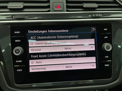 VW Tiguan Gebrauchtwagen VW Tiguan Gebrauchtwagen