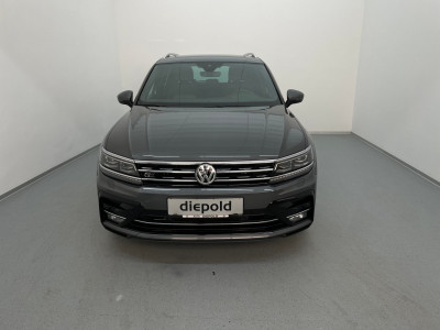 VW Tiguan Gebrauchtwagen VW Tiguan Gebrauchtwagen