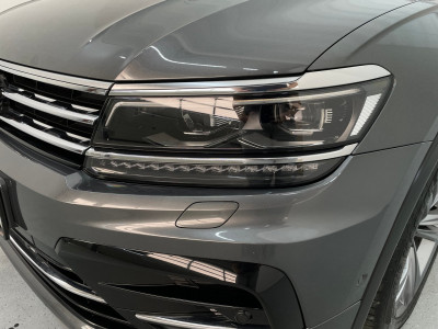 VW Tiguan Gebrauchtwagen VW Tiguan Gebrauchtwagen