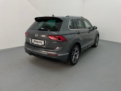 VW Tiguan Gebrauchtwagen VW Tiguan Gebrauchtwagen