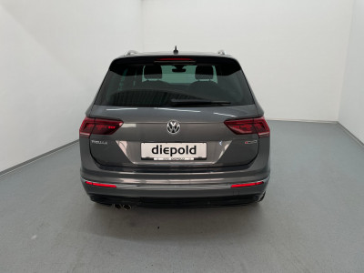 VW Tiguan Gebrauchtwagen VW Tiguan Gebrauchtwagen