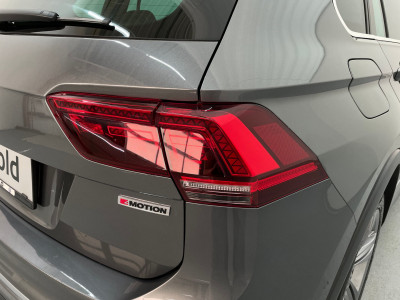 VW Tiguan Gebrauchtwagen VW Tiguan Gebrauchtwagen
