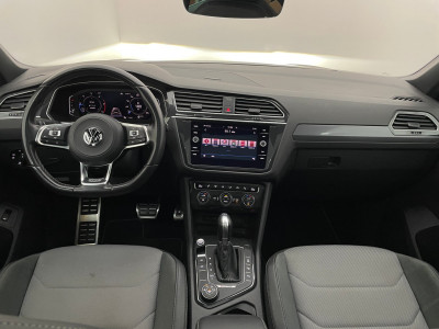 VW Tiguan Gebrauchtwagen VW Tiguan Gebrauchtwagen