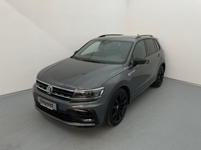 VW Tiguan Gebrauchtwagen VW Tiguan Gebrauchtwagen
