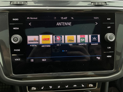 VW Tiguan Gebrauchtwagen VW Tiguan Gebrauchtwagen