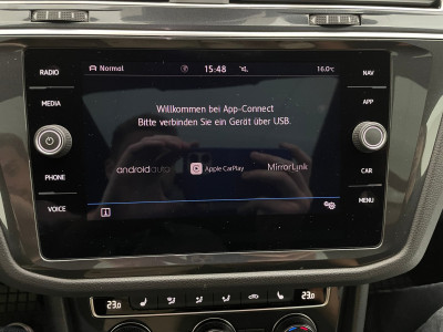 VW Tiguan Gebrauchtwagen VW Tiguan Gebrauchtwagen