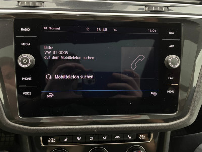 VW Tiguan Gebrauchtwagen VW Tiguan Gebrauchtwagen