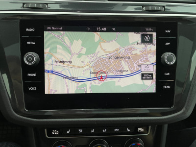 VW Tiguan Gebrauchtwagen VW Tiguan Gebrauchtwagen