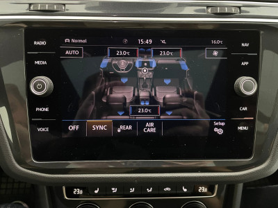 VW Tiguan Gebrauchtwagen VW Tiguan Gebrauchtwagen