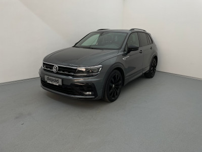VW Tiguan Gebrauchtwagen VW Tiguan Gebrauchtwagen