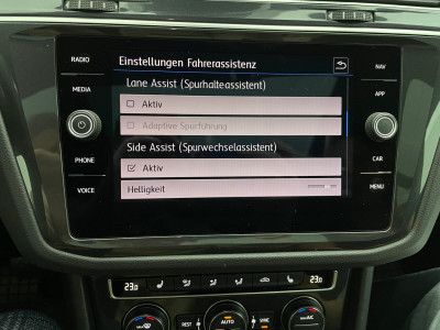 VW Tiguan Gebrauchtwagen VW Tiguan Gebrauchtwagen