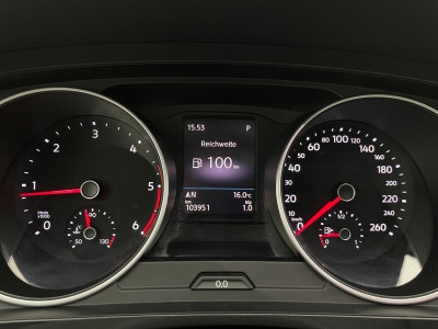 VW Tiguan Gebrauchtwagen VW Tiguan Gebrauchtwagen