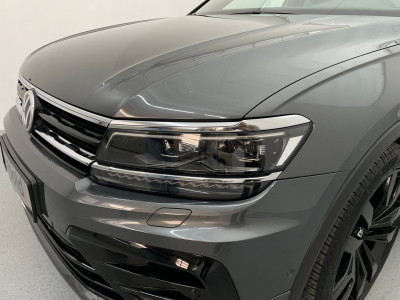 VW Tiguan Gebrauchtwagen VW Tiguan Gebrauchtwagen