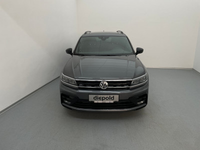 VW Tiguan Gebrauchtwagen VW Tiguan Gebrauchtwagen