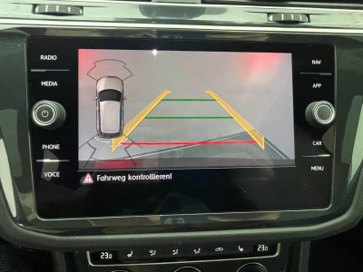 VW Tiguan Gebrauchtwagen VW Tiguan Gebrauchtwagen