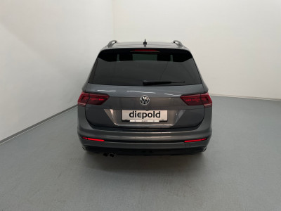 VW Tiguan Gebrauchtwagen VW Tiguan Gebrauchtwagen
