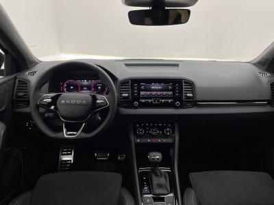 Skoda Karoq Gebrauchtwagen Skoda Karoq Gebrauchtwagen