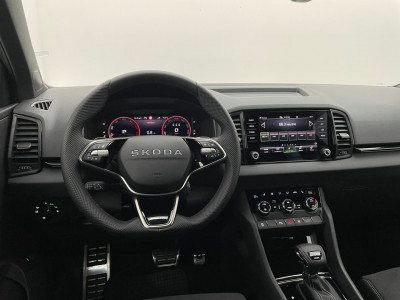 Skoda Karoq Gebrauchtwagen Skoda Karoq Gebrauchtwagen