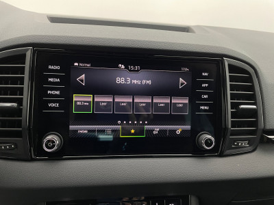 Skoda Karoq Gebrauchtwagen Skoda Karoq Gebrauchtwagen