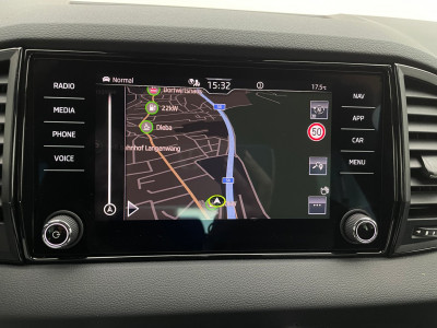 Skoda Karoq Gebrauchtwagen Skoda Karoq Gebrauchtwagen
