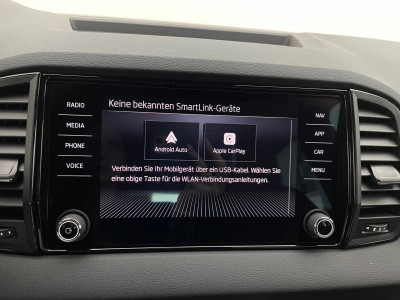 Skoda Karoq Gebrauchtwagen Skoda Karoq Gebrauchtwagen