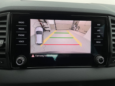 Skoda Karoq Gebrauchtwagen Skoda Karoq Gebrauchtwagen