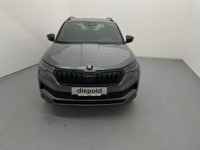 Skoda Karoq Gebrauchtwagen Skoda Karoq Gebrauchtwagen