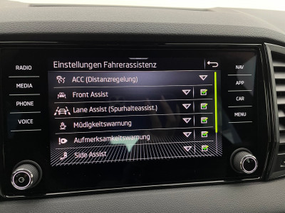 Skoda Karoq Gebrauchtwagen Skoda Karoq Gebrauchtwagen