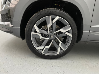 Skoda Karoq Gebrauchtwagen Skoda Karoq Gebrauchtwagen