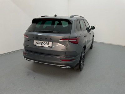 Skoda Karoq Gebrauchtwagen Skoda Karoq Gebrauchtwagen