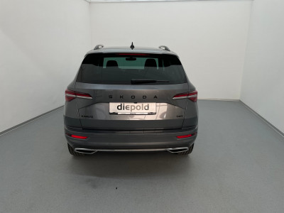 Skoda Karoq Gebrauchtwagen Skoda Karoq Gebrauchtwagen
