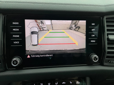 Skoda Kodiaq Gebrauchtwagen Skoda Kodiaq Gebrauchtwagen