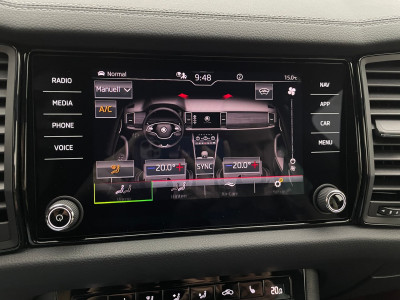 Skoda Kodiaq Gebrauchtwagen Skoda Kodiaq Gebrauchtwagen