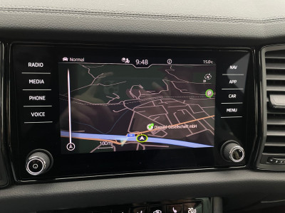 Skoda Kodiaq Gebrauchtwagen Skoda Kodiaq Gebrauchtwagen
