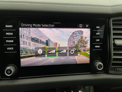 Skoda Kodiaq Gebrauchtwagen Skoda Kodiaq Gebrauchtwagen