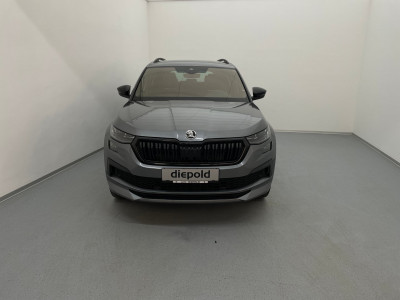 Skoda Kodiaq Gebrauchtwagen Skoda Kodiaq Gebrauchtwagen