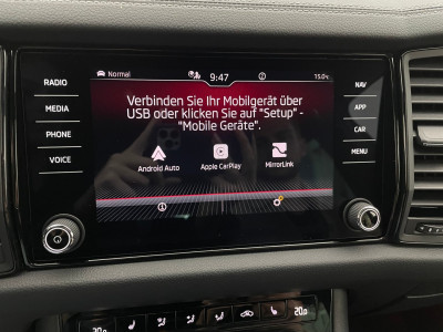 Skoda Kodiaq Gebrauchtwagen Skoda Kodiaq Gebrauchtwagen