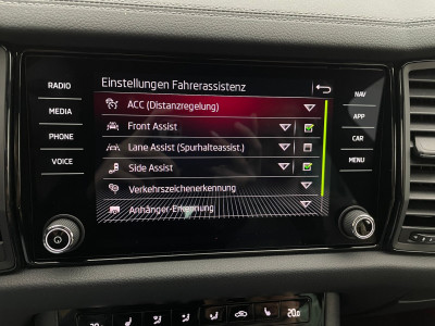 Skoda Kodiaq Gebrauchtwagen Skoda Kodiaq Gebrauchtwagen