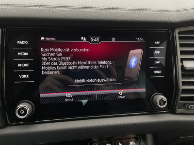 Skoda Kodiaq Gebrauchtwagen Skoda Kodiaq Gebrauchtwagen