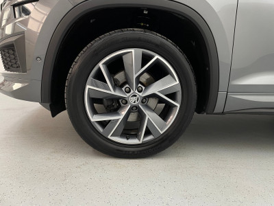 Skoda Kodiaq Gebrauchtwagen Skoda Kodiaq Gebrauchtwagen